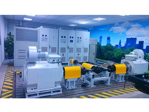 河南60kW新能源汽车电机对拖试验台